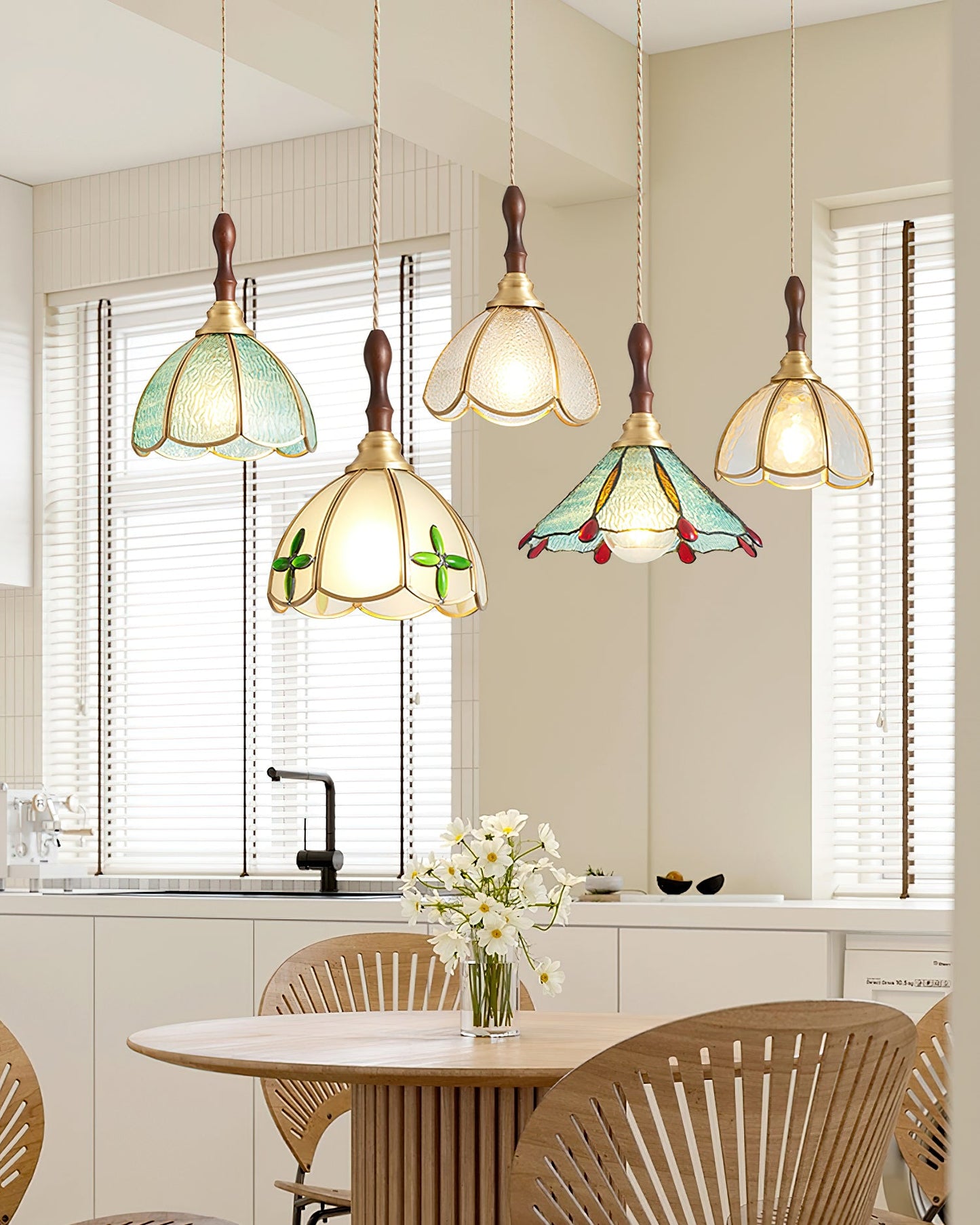 Rynx | Retro Latta Pendant Lamp