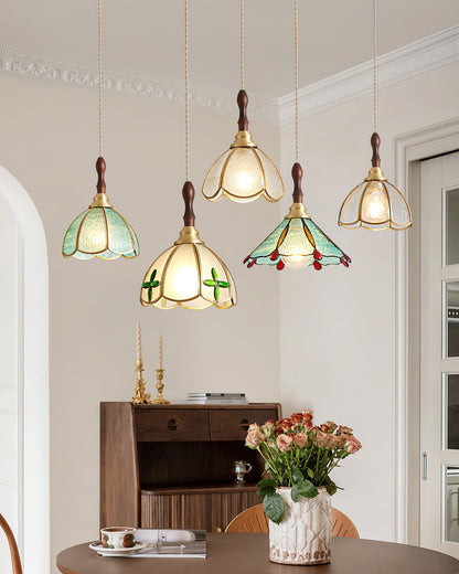 Rynx | Retro Latta Pendant Lamp