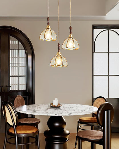 Rynx | Retro Latta Pendant Lamp