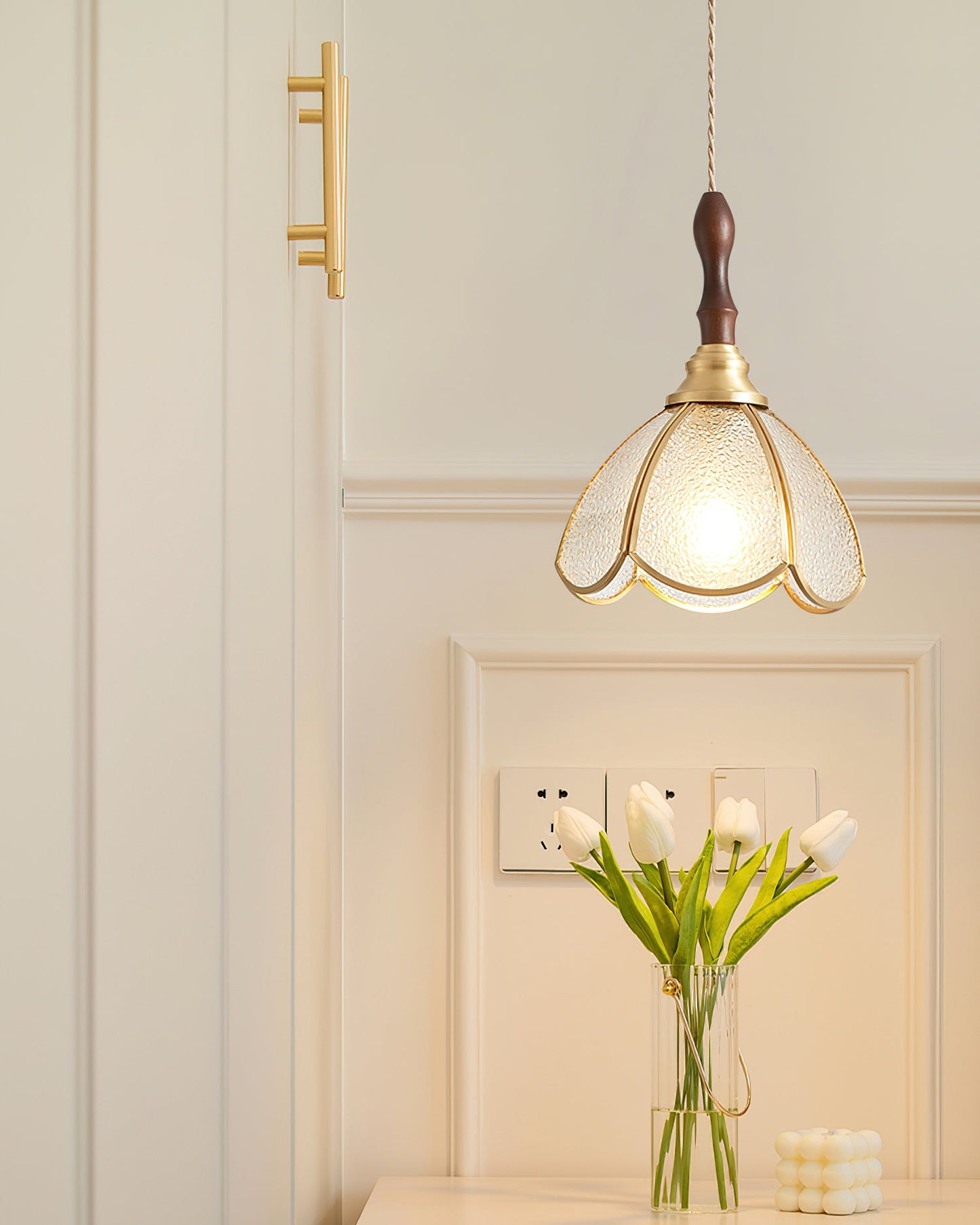 Rynx | Retro Latta Pendant Lamp