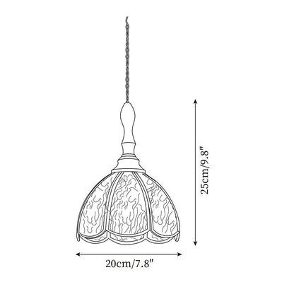 Rynx | Retro Latta Pendant Lamp