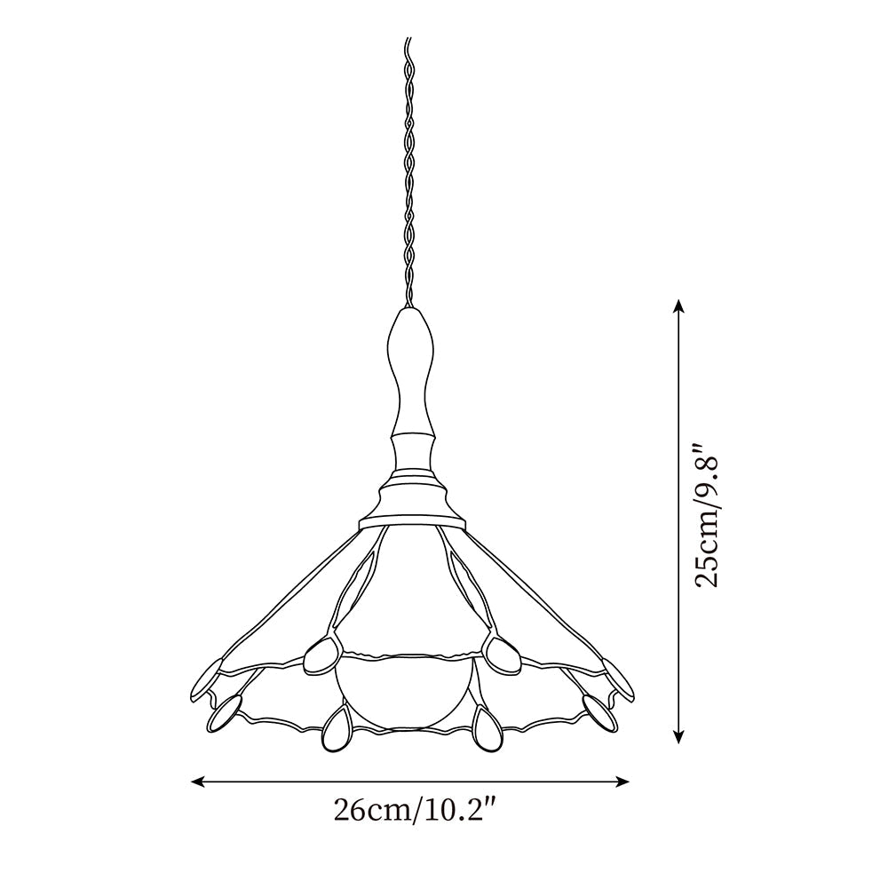 Rynx | Retro Latta Pendant Lamp