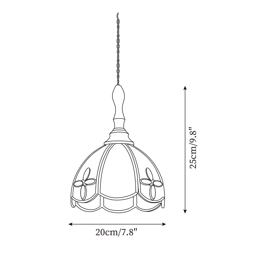 Rynx | Retro Latta Pendant Lamp