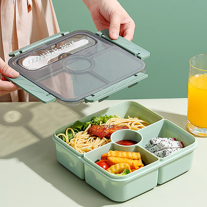Rynx | Reusable Lunch Box with 4 Compartments