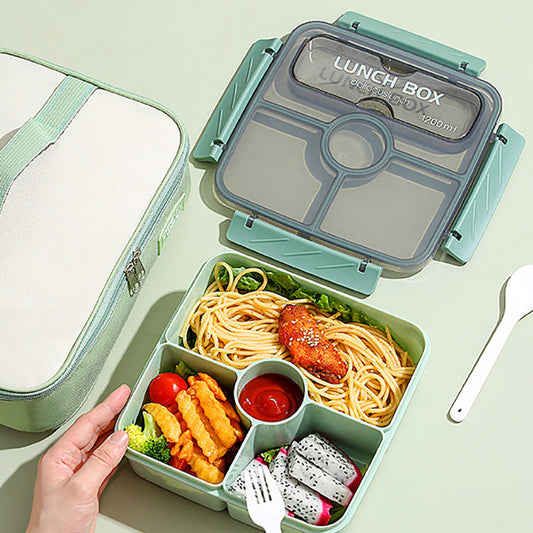 Rynx | Reusable Lunch Box with 4 Compartments
