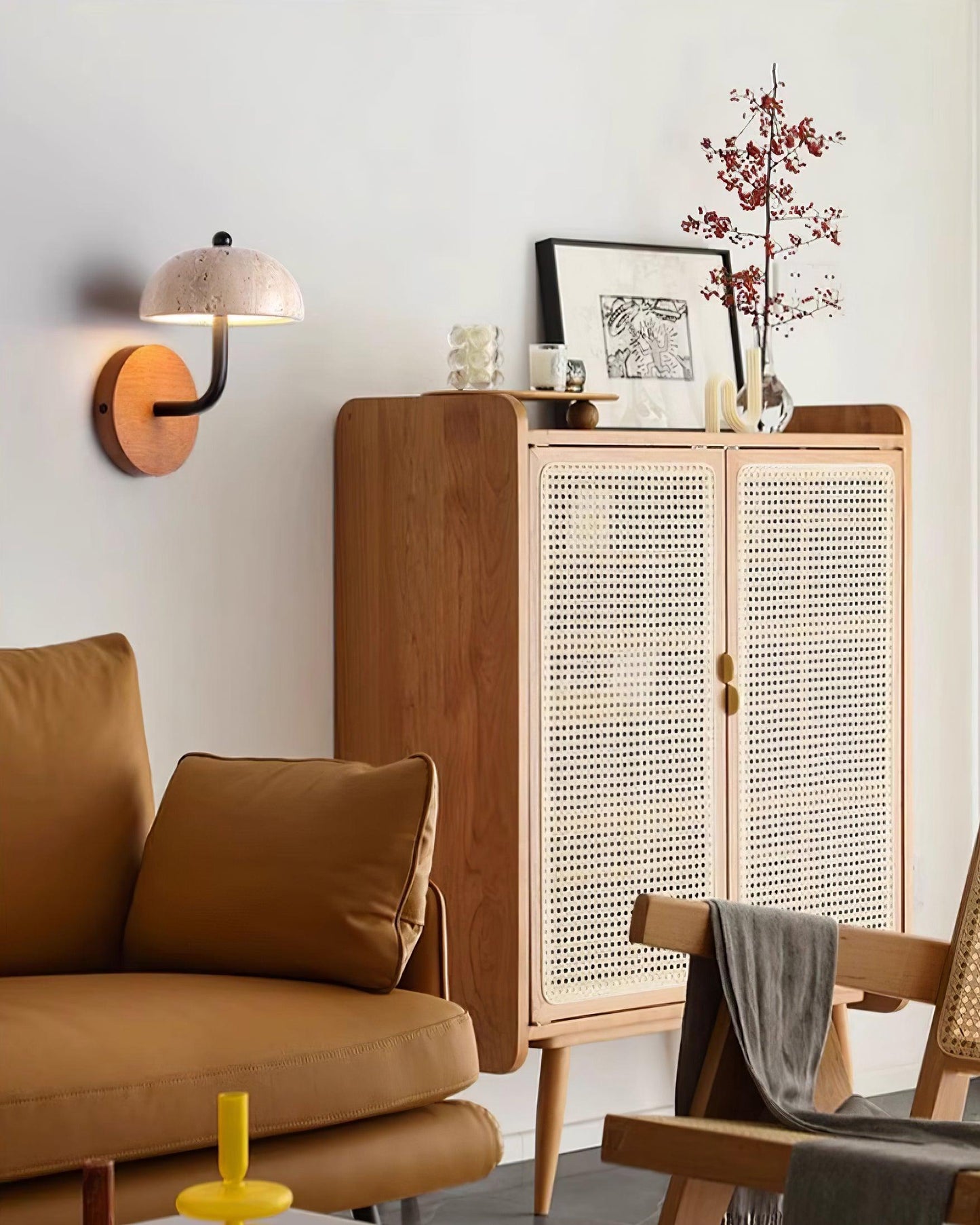 Rynx | Reverse Wall Light