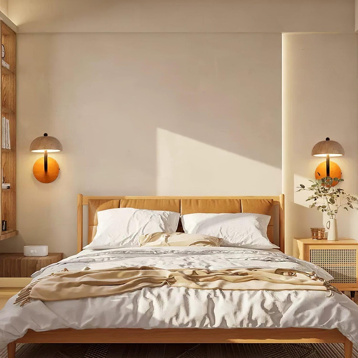 Rynx | Reverse Wall Light