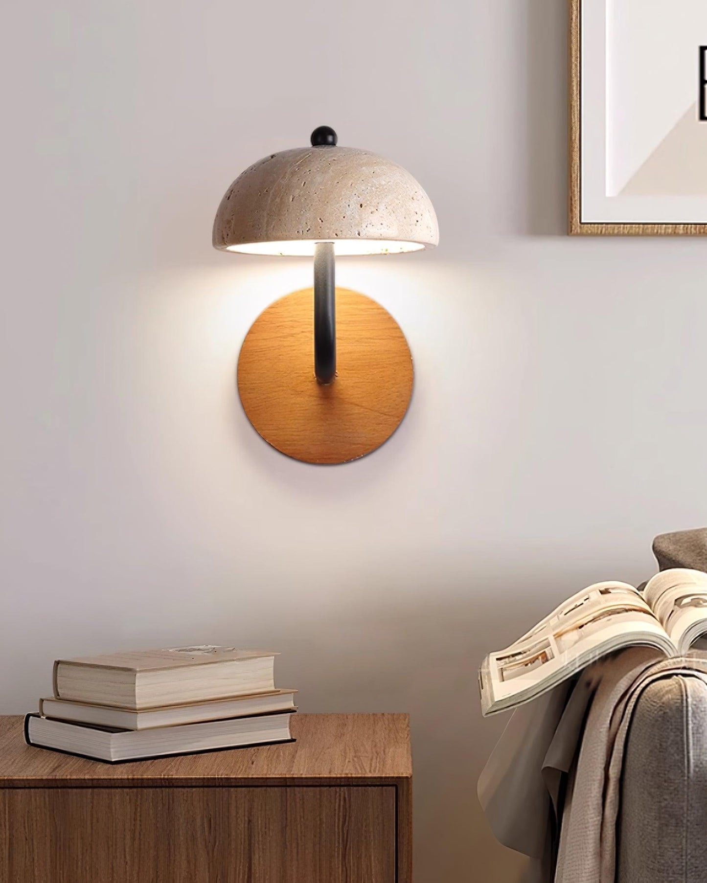 Rynx | Reverse Wall Light