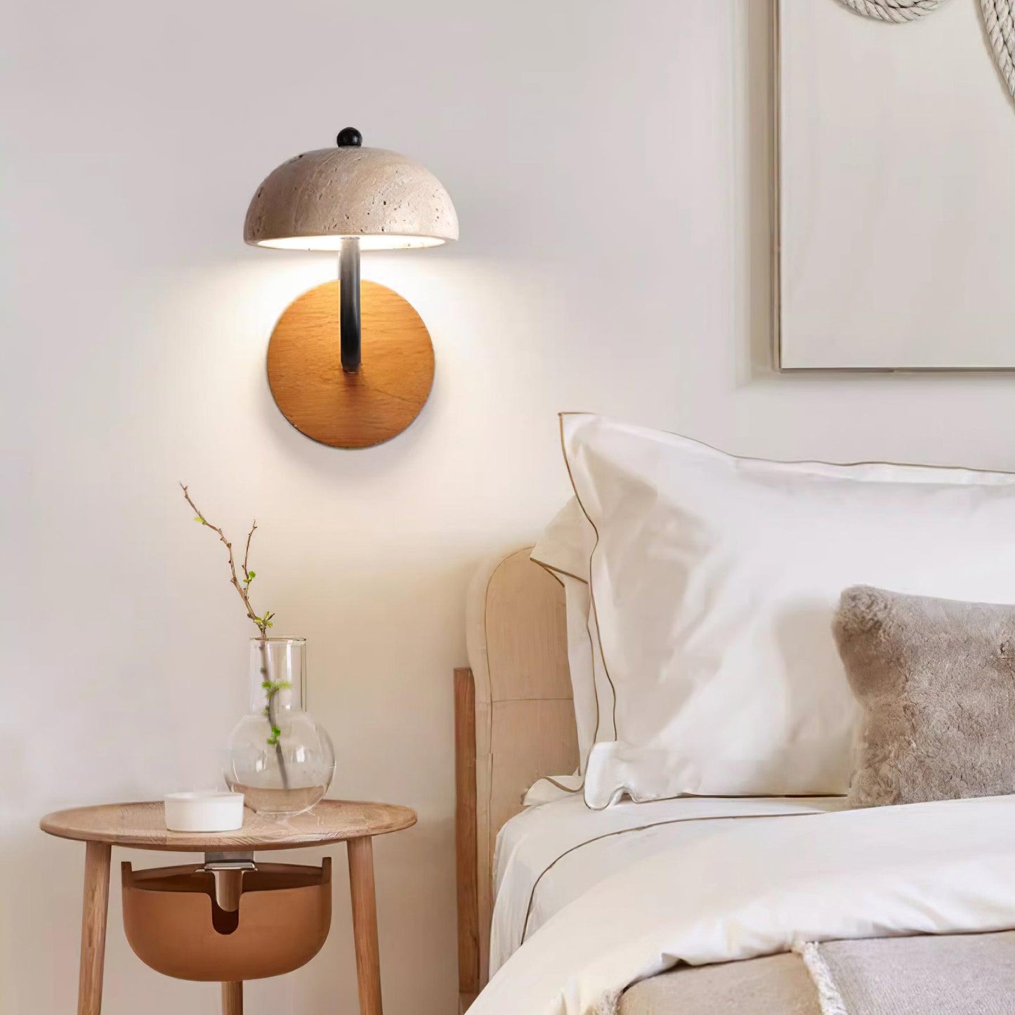 Rynx | Reverse Wall Light