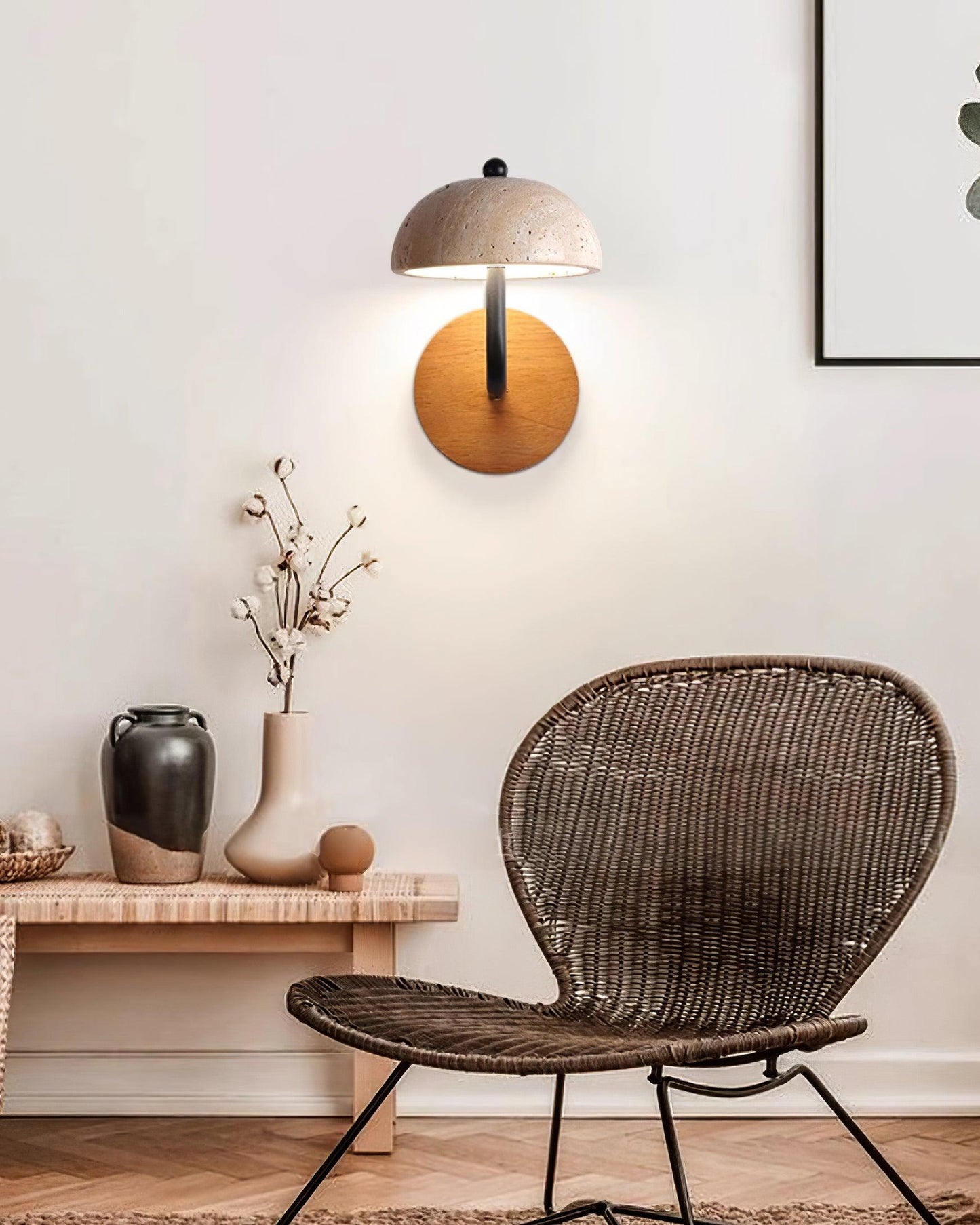 Rynx | Reverse Wall Light