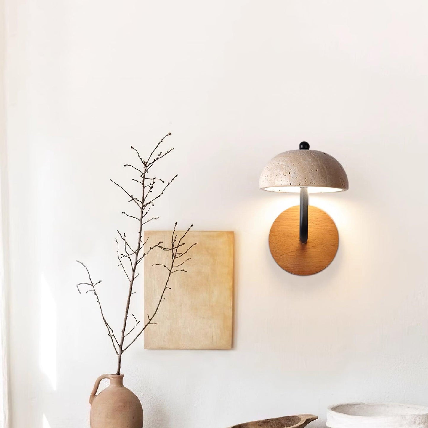 Rynx | Reverse Wall Light