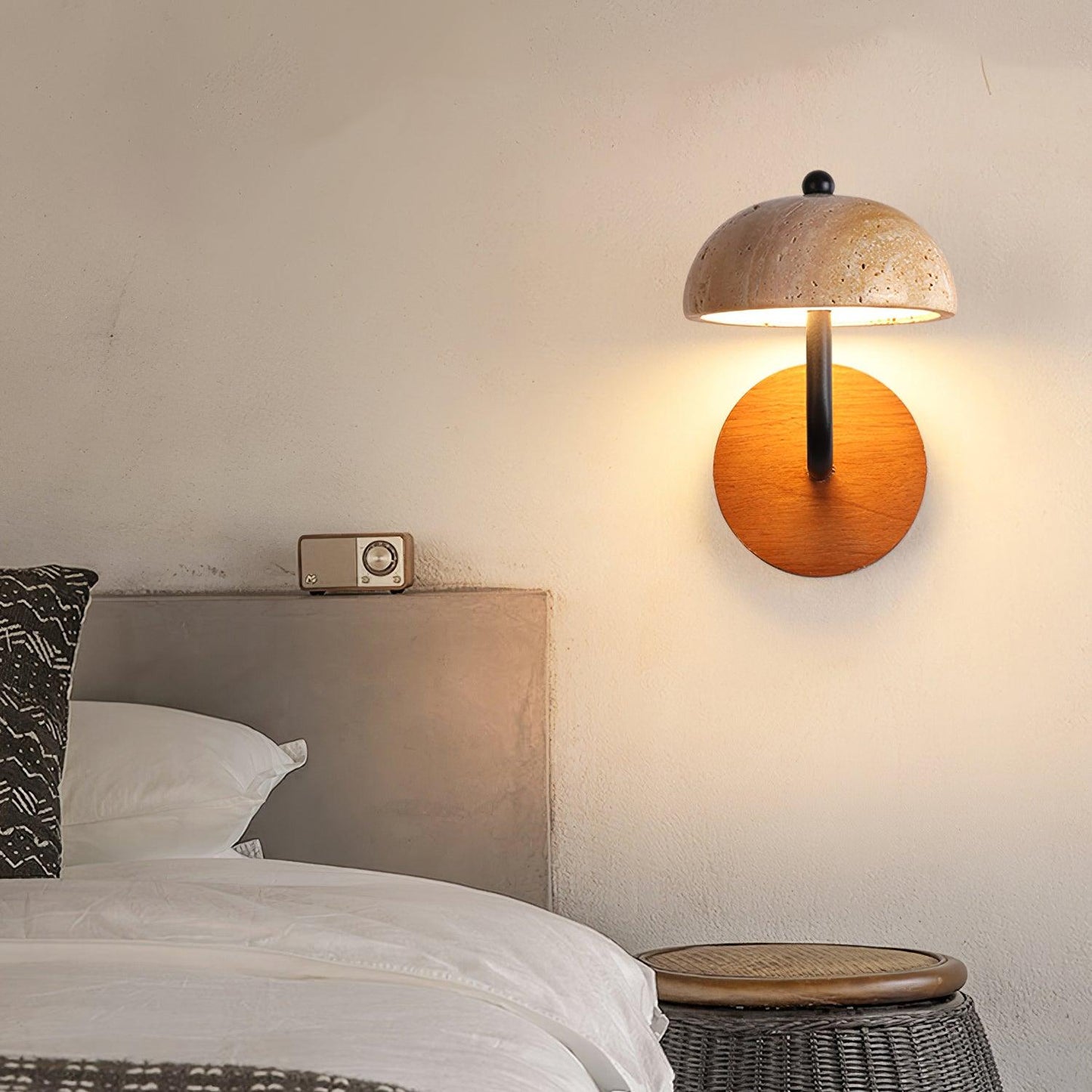 Rynx | Reverse Wall Light