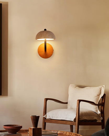 Rynx | Reverse Wall Light