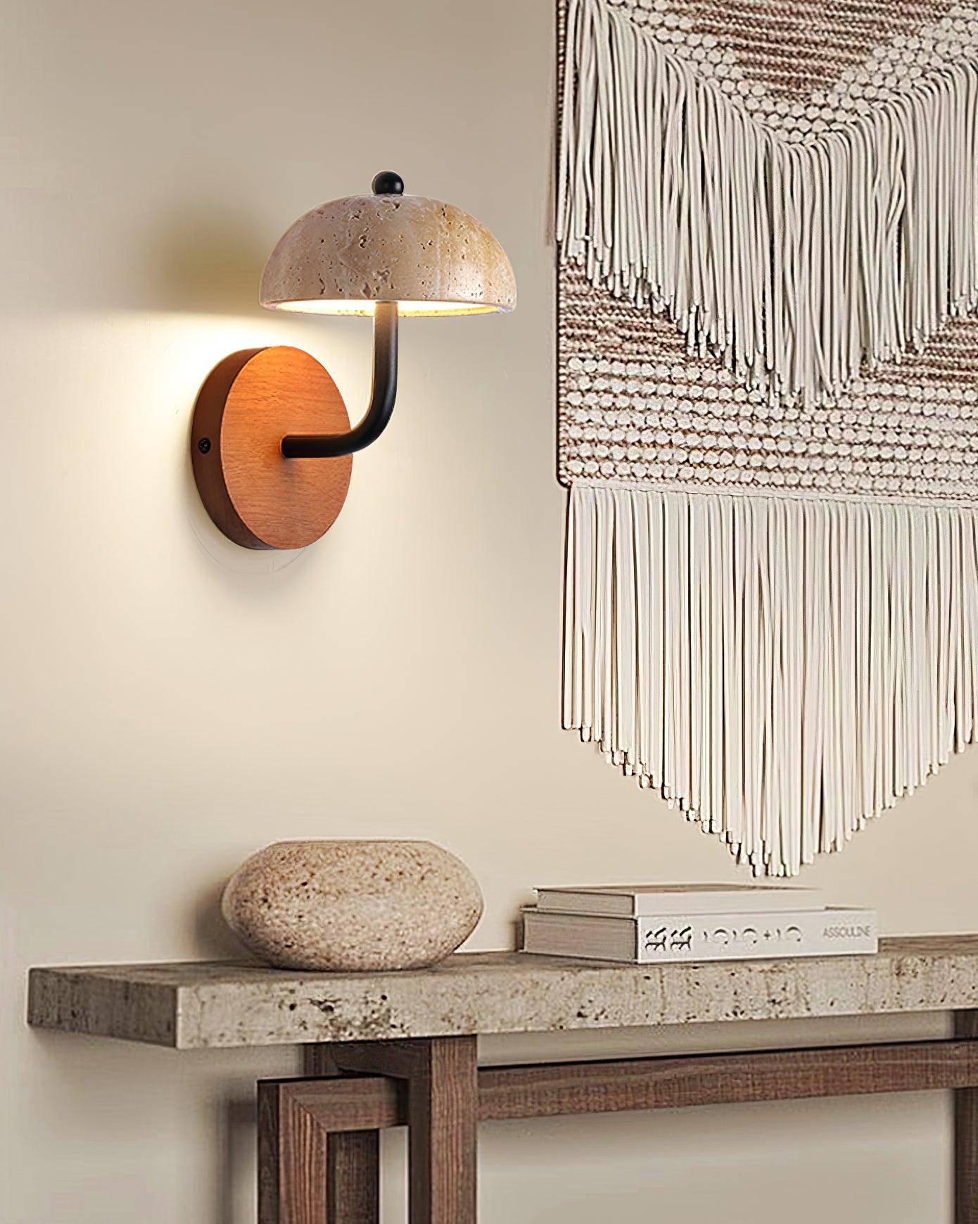 Rynx | Reverse Wall Light