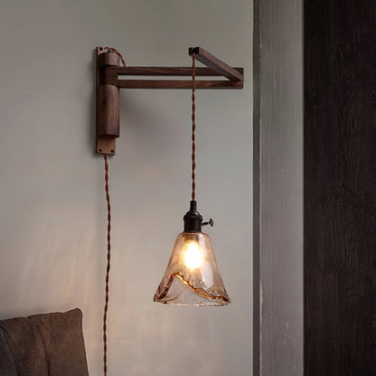 Rynx | Rigale Plug In Wall Lamp