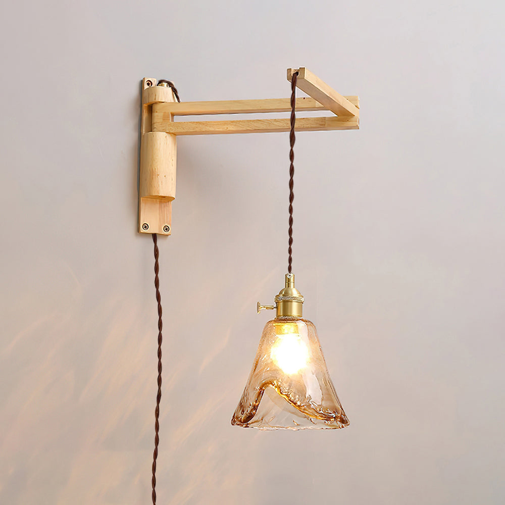 Rynx | Rigale Plug In Wall Lamp