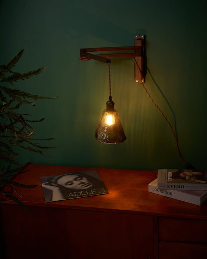 Rynx | Rigale Plug In Wall Lamp