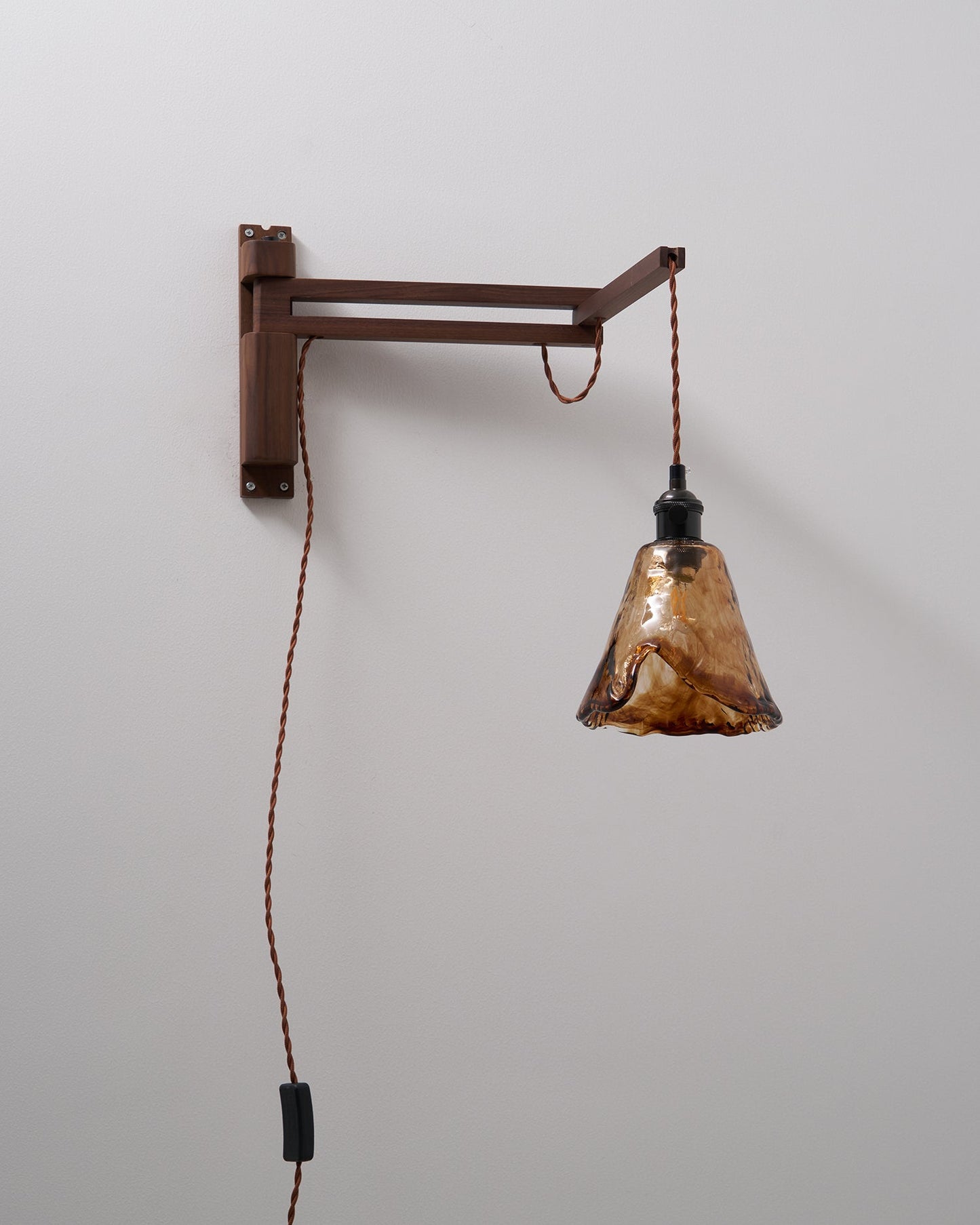 Rynx | Rigale Plug In Wall Lamp
