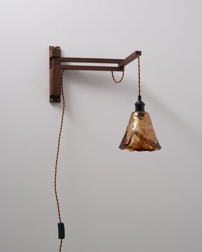 Rynx | Rigale Plug In Wall Lamp