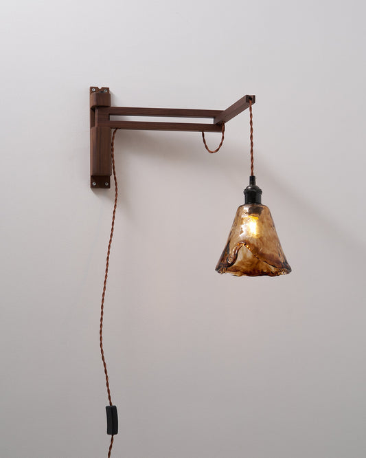 Rynx | Rigale Plug In Wall Lamp