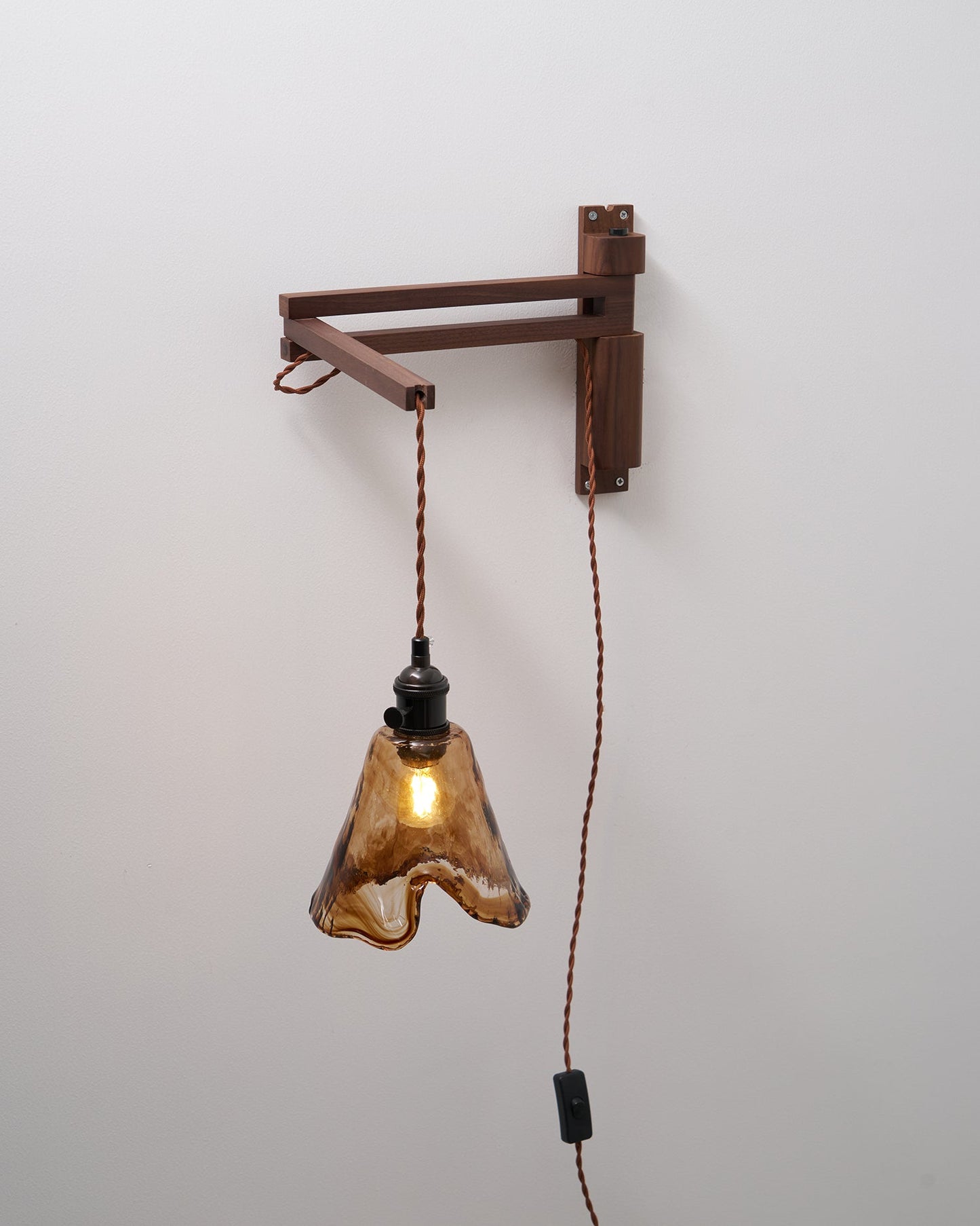 Rynx | Rigale Plug In Wall Lamp