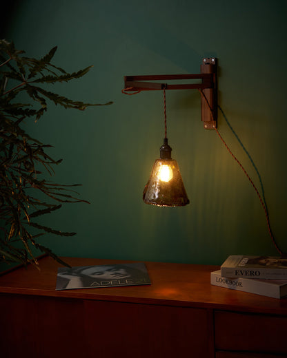 Rynx | Rigale Plug In Wall Lamp