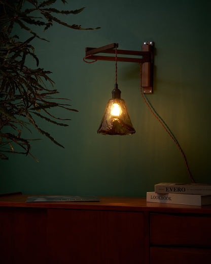 Rynx | Rigale Plug In Wall Lamp