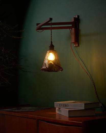 Rynx | Rigale Plug In Wall Lamp