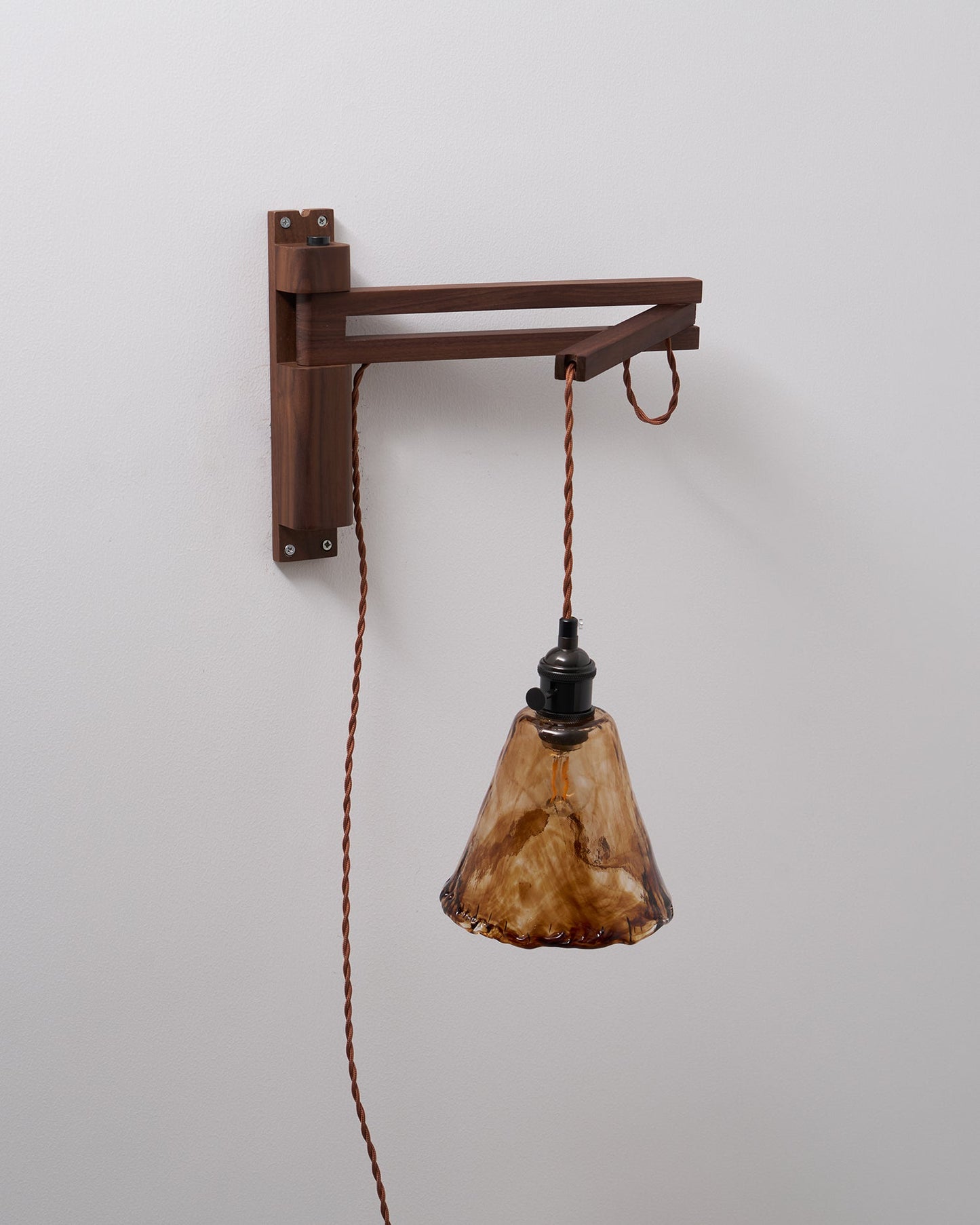 Rynx | Rigale Plug In Wall Lamp