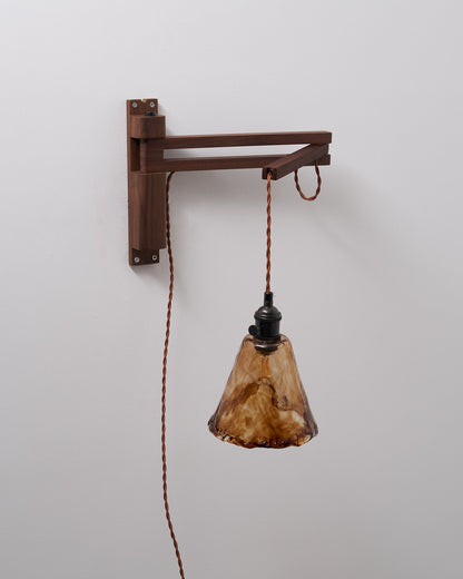 Rynx | Rigale Plug In Wall Lamp