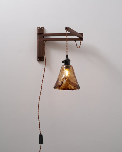 Rynx | Rigale Plug In Wall Lamp