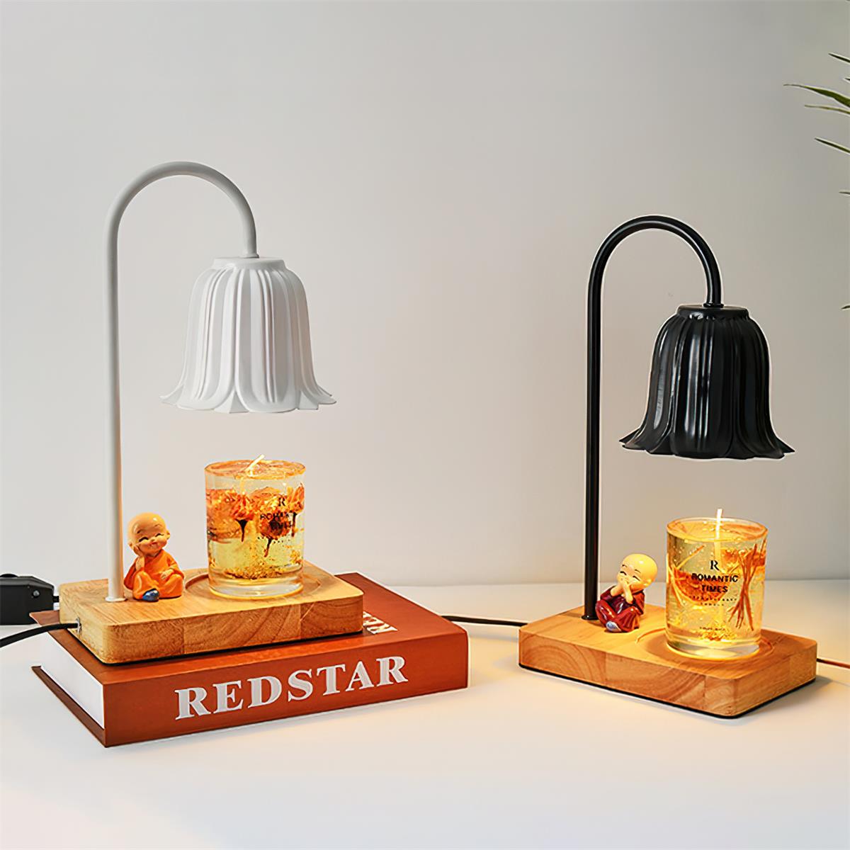 Rynx | Rina Candle Warmer Lamp