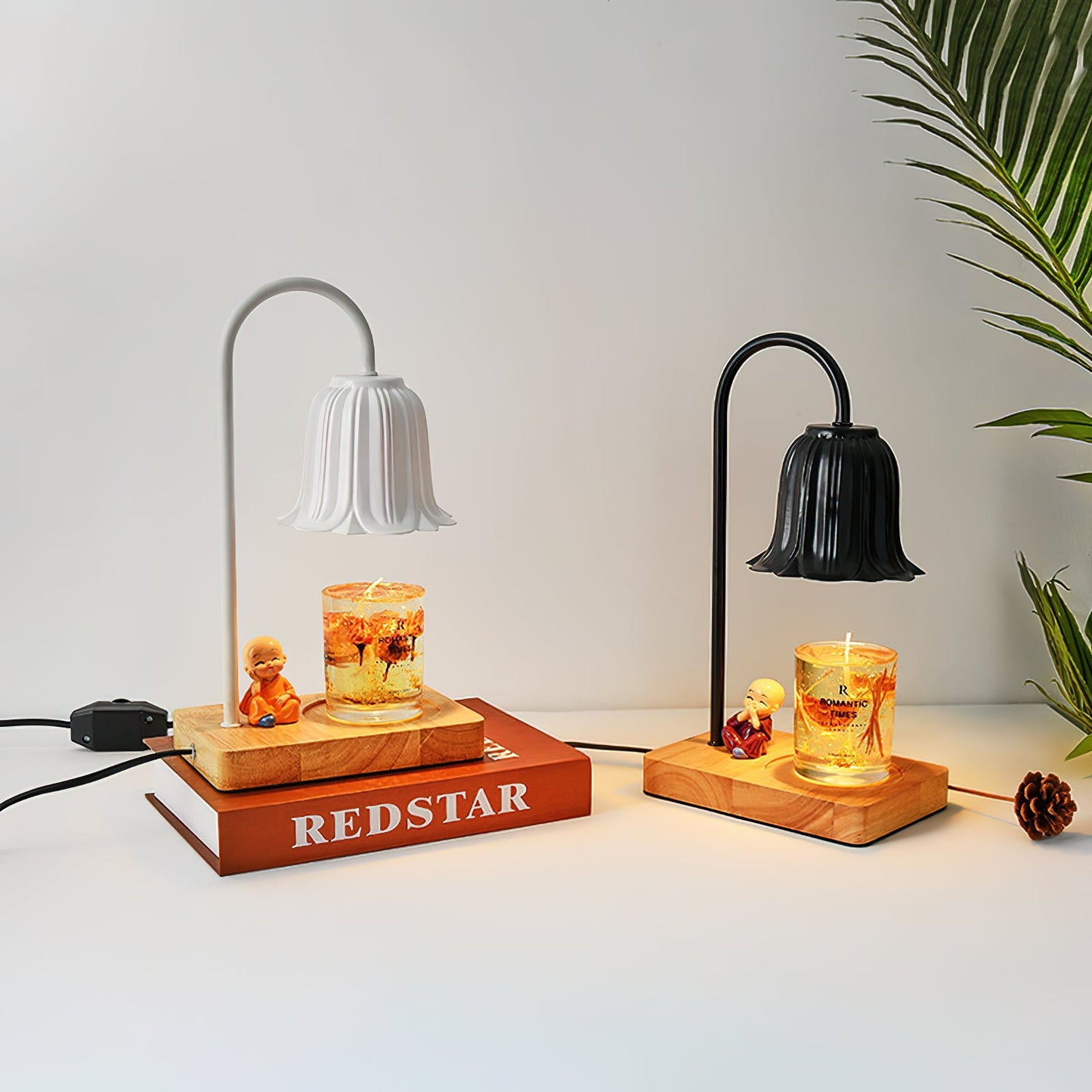 Rynx | Rina Candle Warmer Lamp