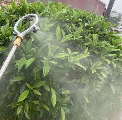 Rynx | Ring spray nozzle with mist function – Ideal for horse stable, vineyard, agriculture & garden