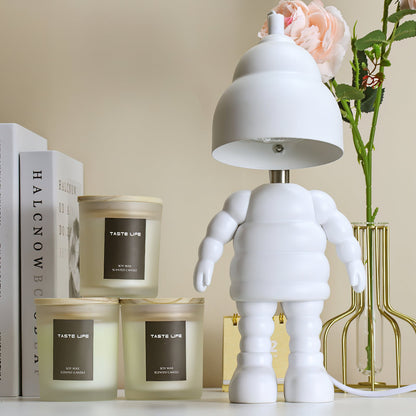 Rynx | Robot Wax Candle Warmer Lamp