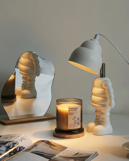 Rynx | Robot Wax Candle Warmer Lamp