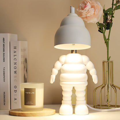 Rynx | Robot Wax Candle Warmer Lamp