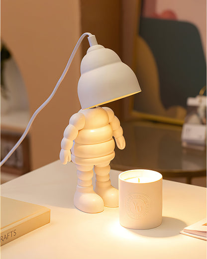 Rynx | Robot Wax Candle Warmer Lamp