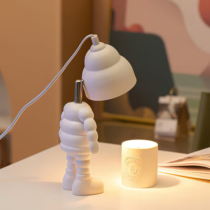 Rynx | Robot Wax Candle Warmer Lamp