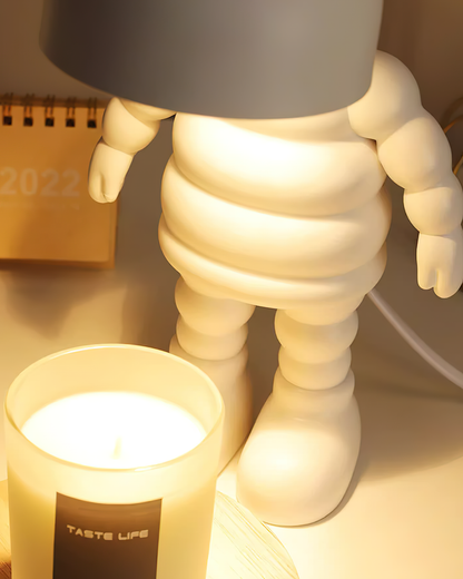 Rynx | Robot Wax Candle Warmer Lamp
