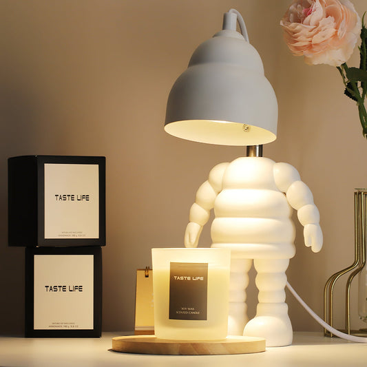 Rynx | Robot Wax Candle Warmer Lamp