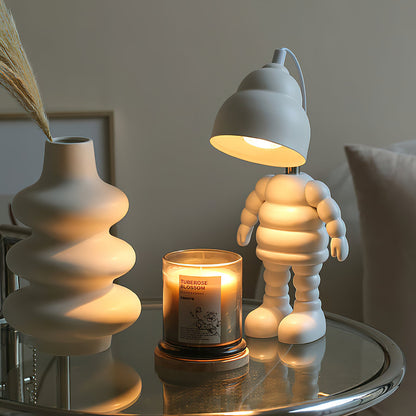 Rynx | Robot Wax Candle Warmer Lamp