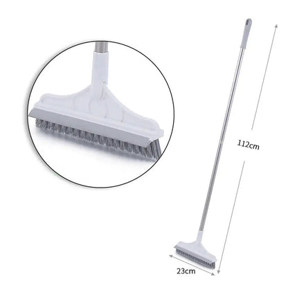 Rynx | Robust Floor Cleaning Brush with Long Handle – Effortlessly Deep Clean