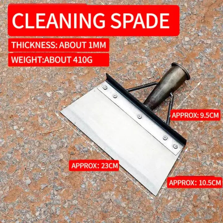 Rynx | Robust Multi-Functional Cleaning Scoop