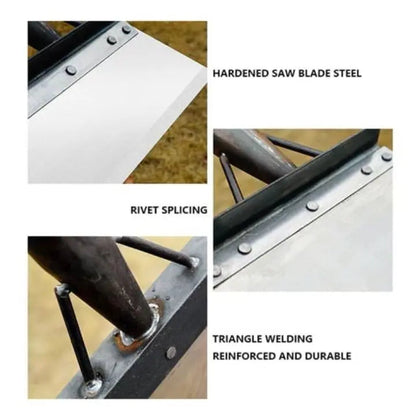 Rynx | Robust Multi-Functional Cleaning Scoop