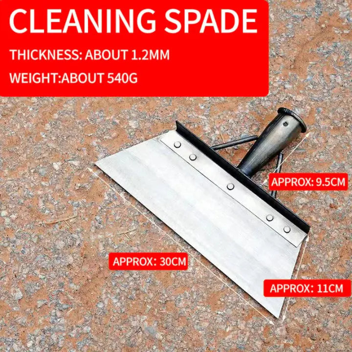 Rynx | Robust Multi-Functional Cleaning Scoop