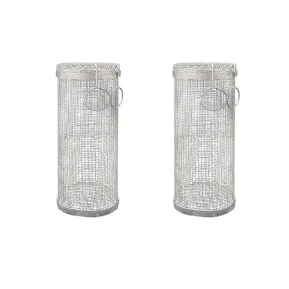 Rynx | Rolling Grill Basket – Even Cooking without Loss