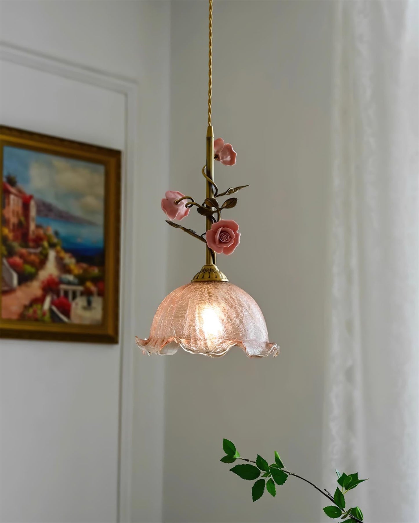 Rynx | Rosavine Pendant Lamp