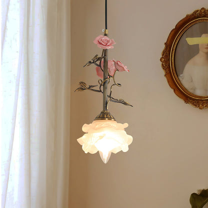 Rynx | Rosavine Pendant Lamp