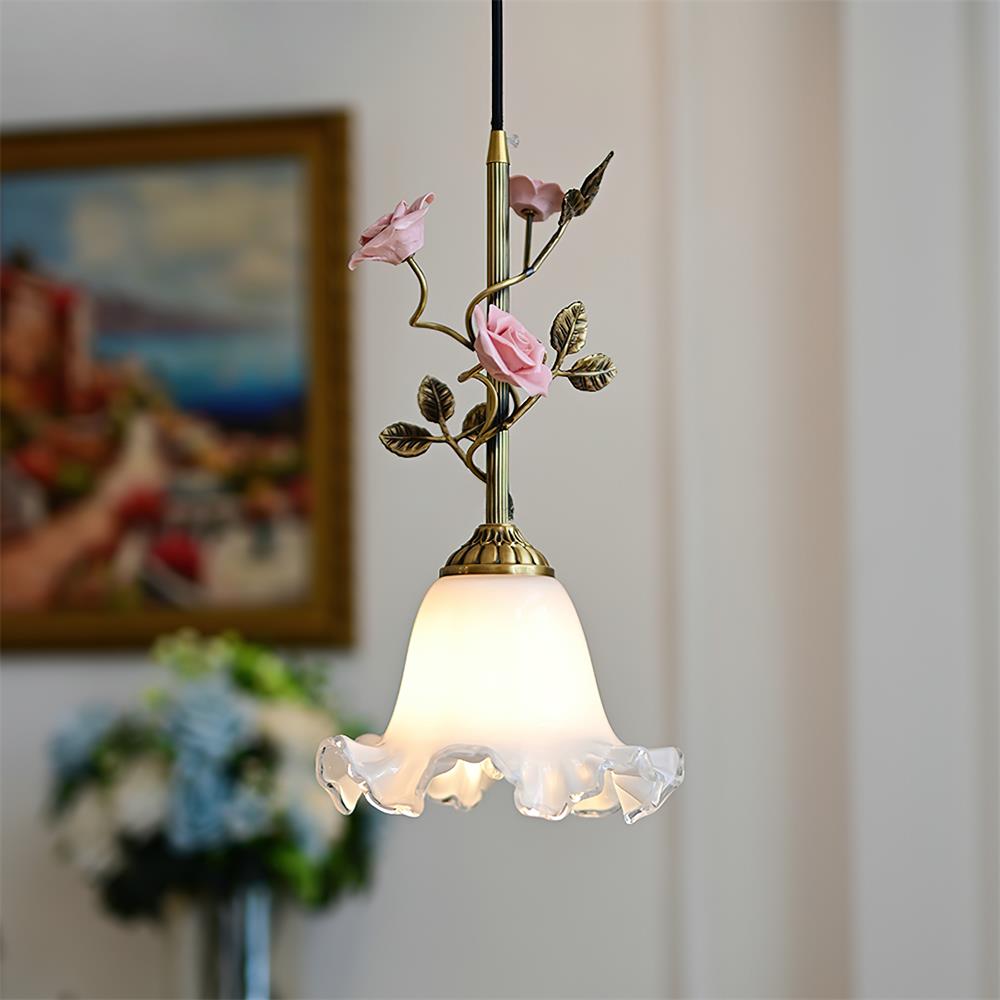 Rynx | Rosavine Pendant Lamp